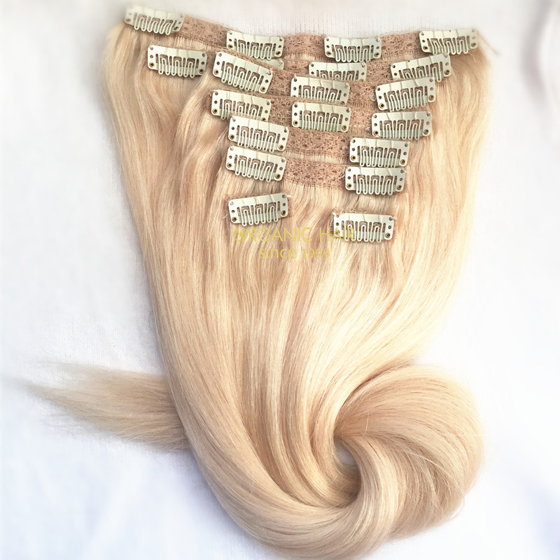 Best 100 human hair clip in extensions uk